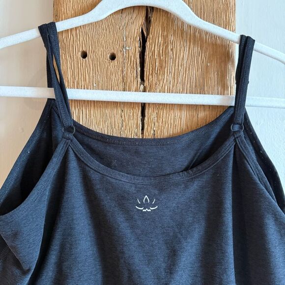 Beyond Yoga Spacedye Essentials Dress - Charcoal XL - Picture 7 of 12